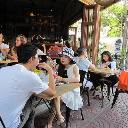 Bangkok Story Hostel מראה חיצוני תמונה