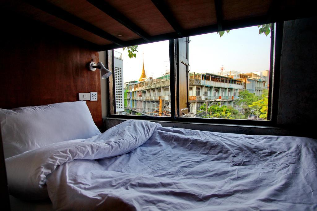 Bangkok Story Hostel מראה חיצוני תמונה