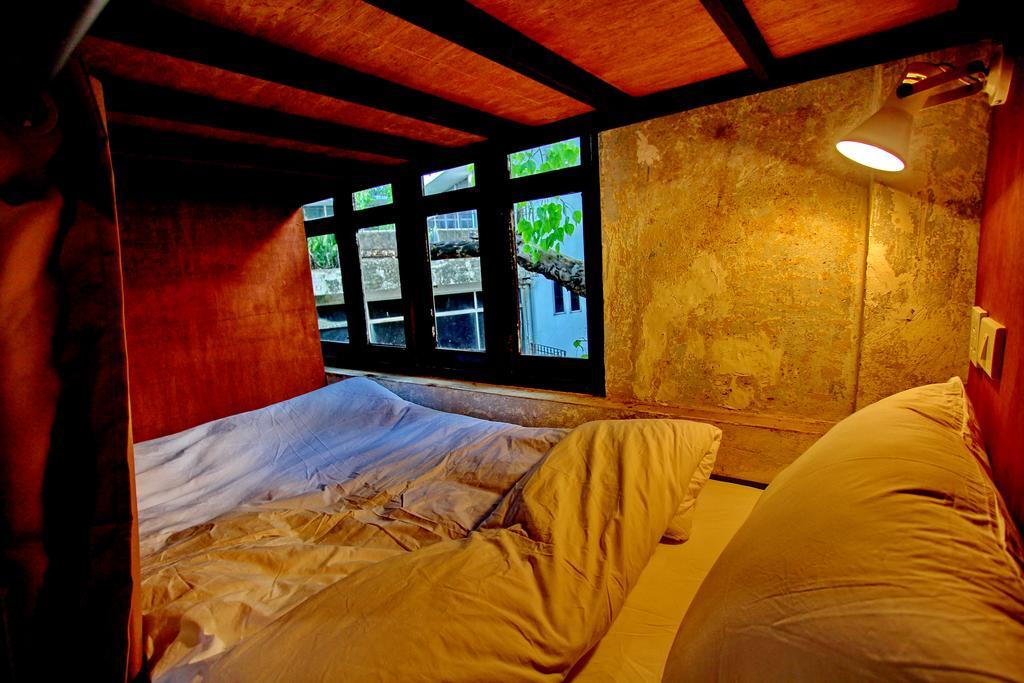 Bangkok Story Hostel מראה חיצוני תמונה