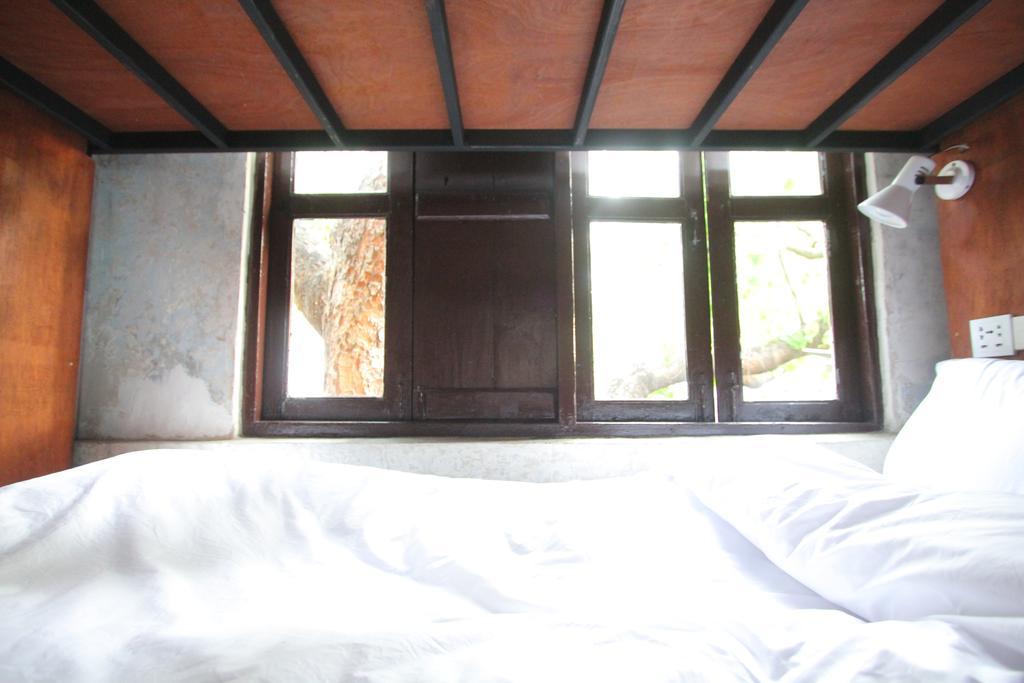 Bangkok Story Hostel מראה חיצוני תמונה