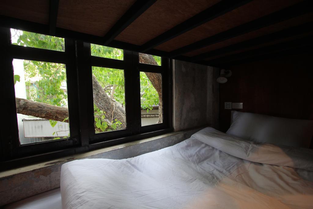 Bangkok Story Hostel מראה חיצוני תמונה