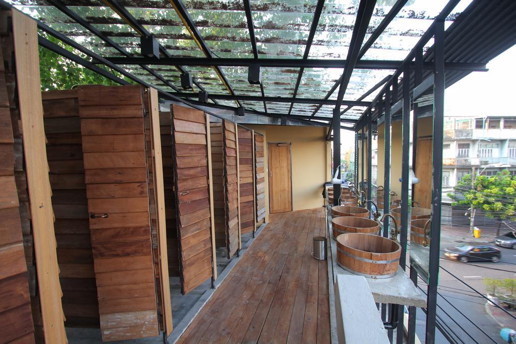 Bangkok Story Hostel מראה חיצוני תמונה