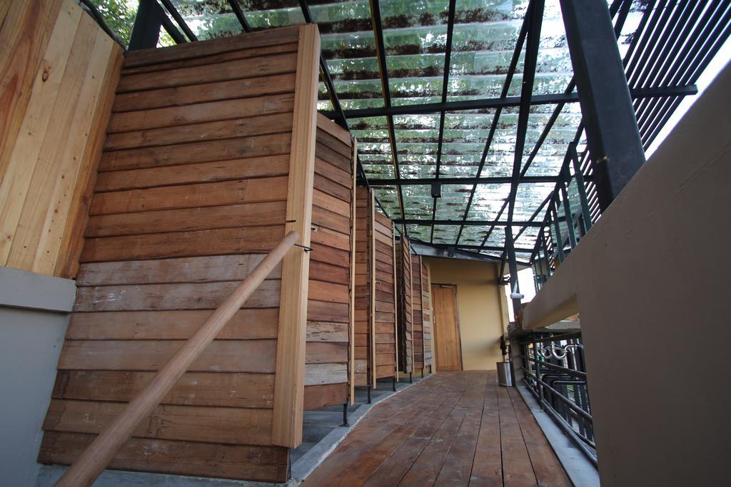 Bangkok Story Hostel מראה חיצוני תמונה