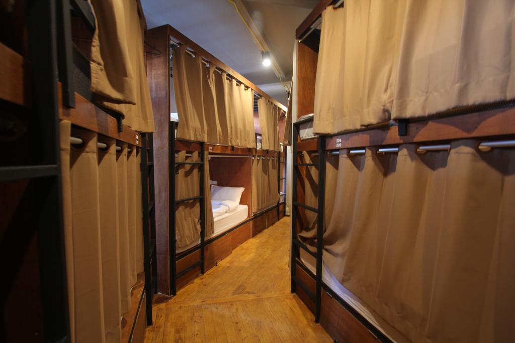 Bangkok Story Hostel מראה חיצוני תמונה