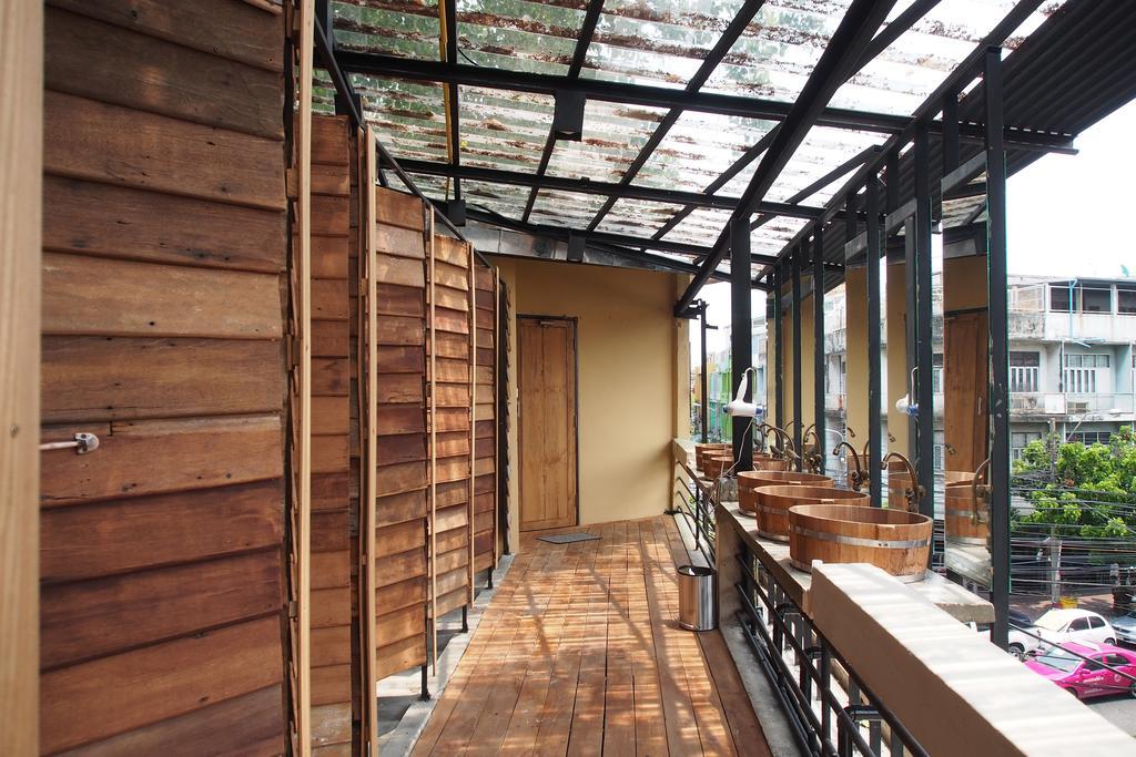 Bangkok Story Hostel מראה חיצוני תמונה