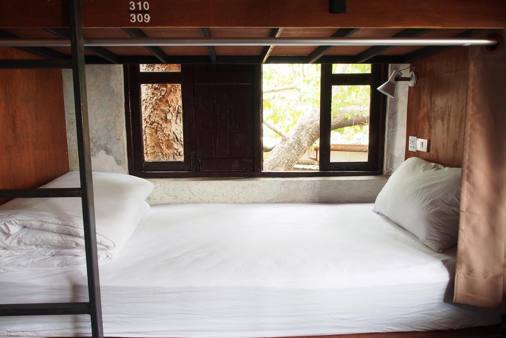Bangkok Story Hostel מראה חיצוני תמונה