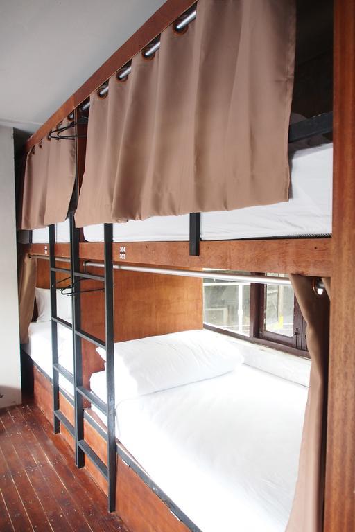 Bangkok Story Hostel מראה חיצוני תמונה