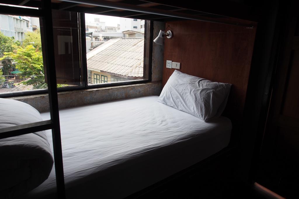 Bangkok Story Hostel מראה חיצוני תמונה