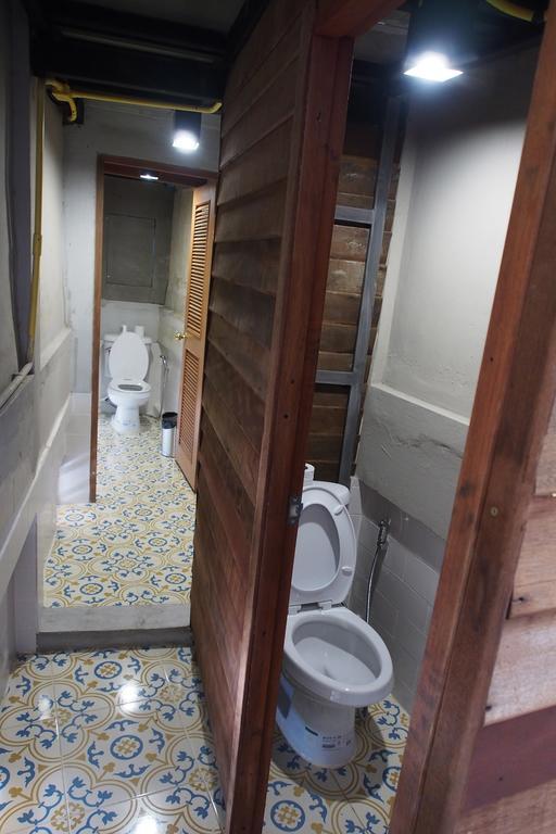 Bangkok Story Hostel מראה חיצוני תמונה