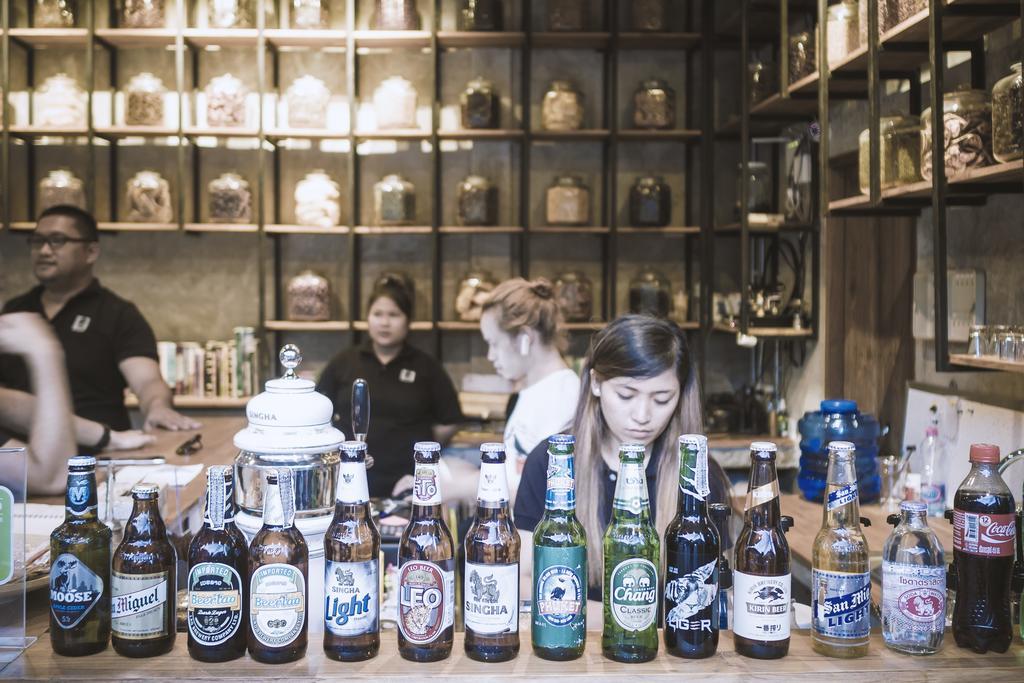 Bangkok Story Hostel מראה חיצוני תמונה