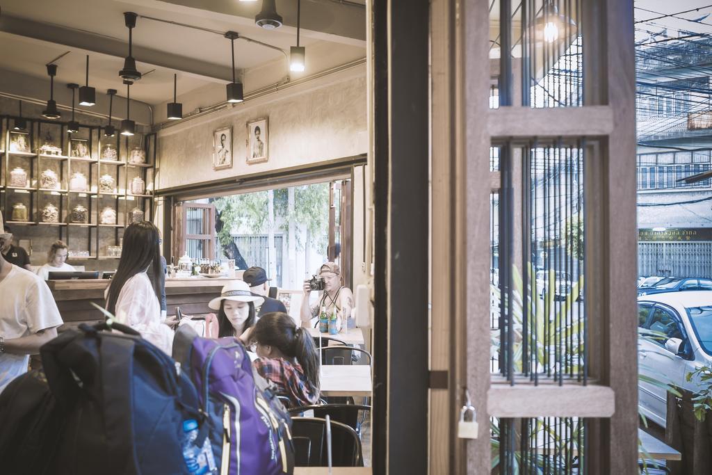 Bangkok Story Hostel מראה חיצוני תמונה