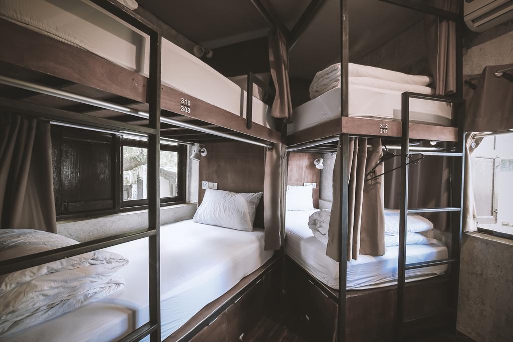 Bangkok Story Hostel מראה חיצוני תמונה