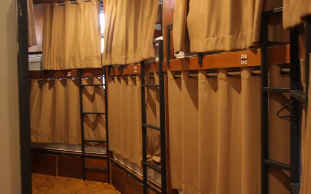 Bangkok Story Hostel מראה חיצוני תמונה