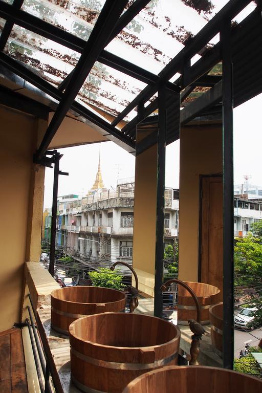 Bangkok Story Hostel מראה חיצוני תמונה