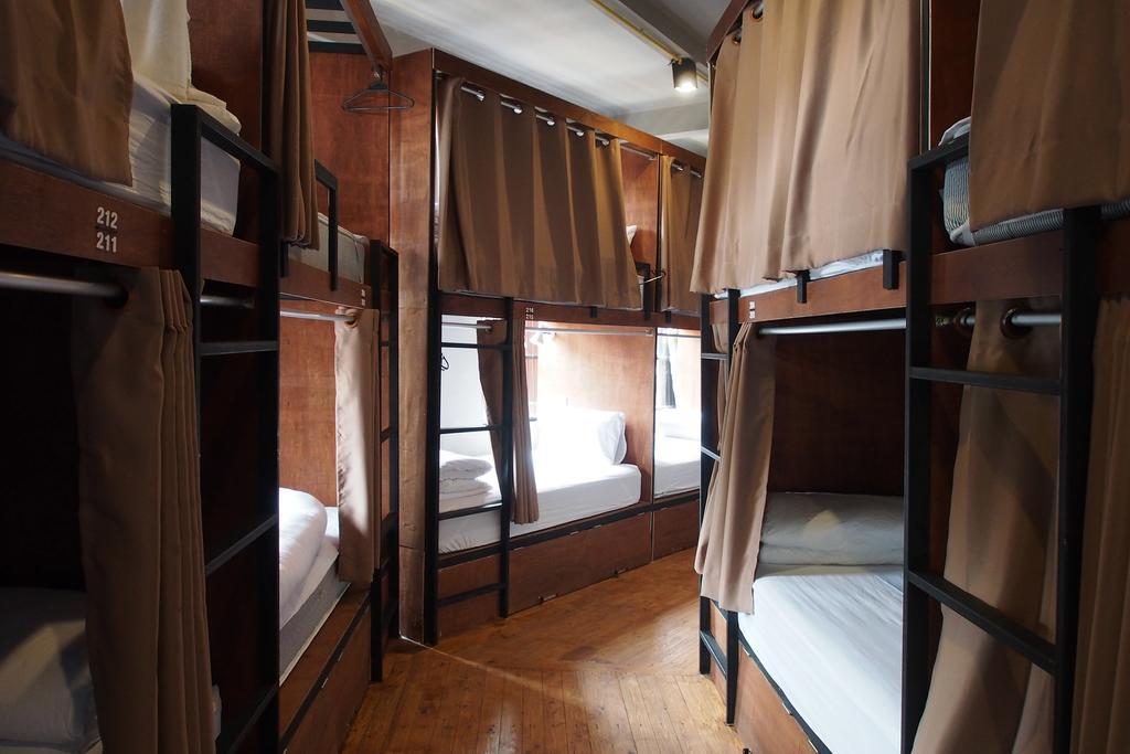 Bangkok Story Hostel מראה חיצוני תמונה