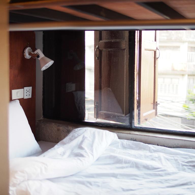 Bangkok Story Hostel מראה חיצוני תמונה