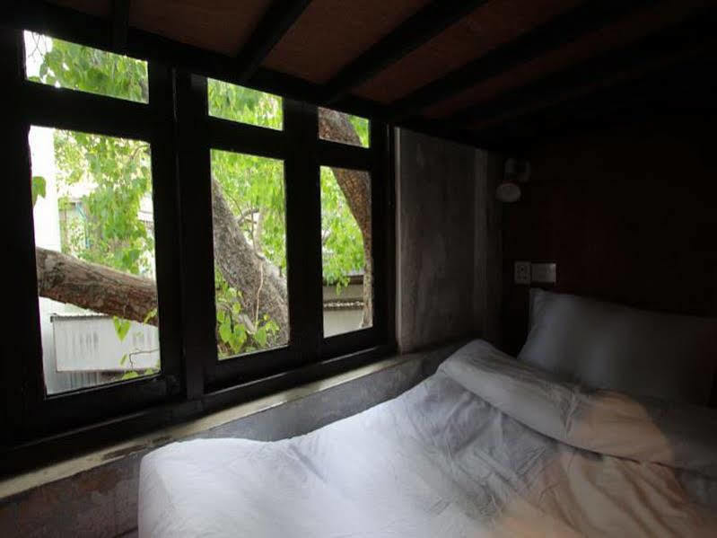 Bangkok Story Hostel מראה חיצוני תמונה