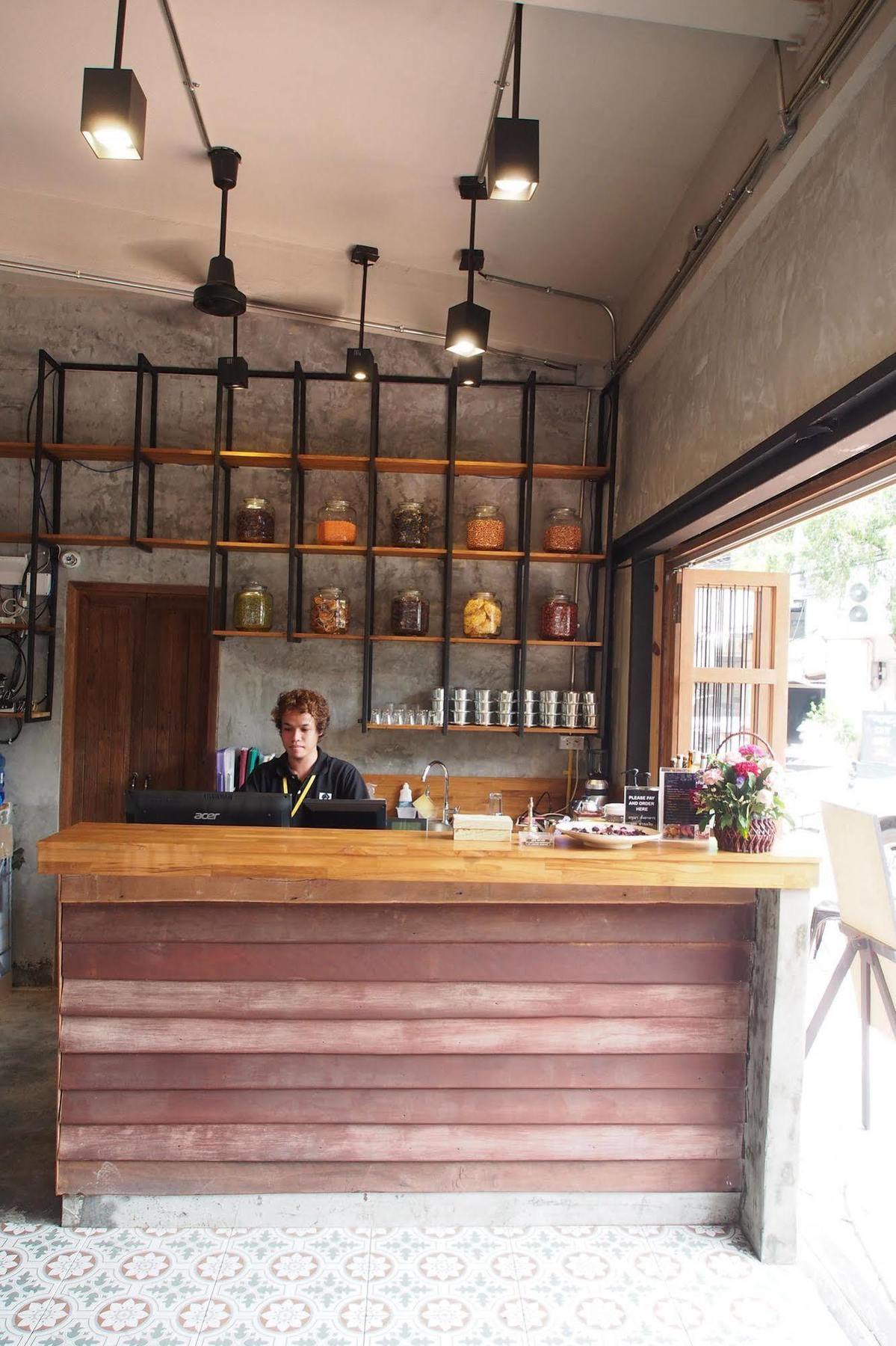 Bangkok Story Hostel מראה חיצוני תמונה