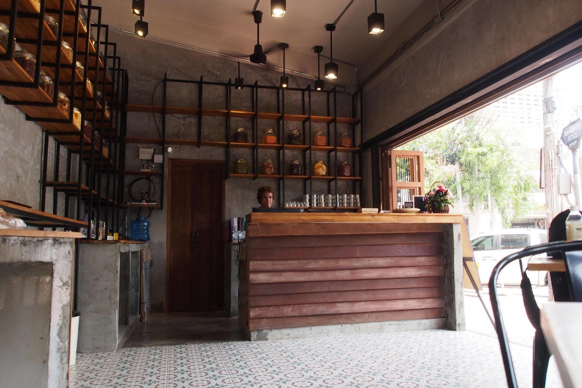 Bangkok Story Hostel מראה חיצוני תמונה