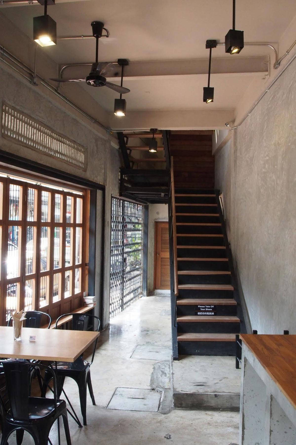 Bangkok Story Hostel מראה חיצוני תמונה