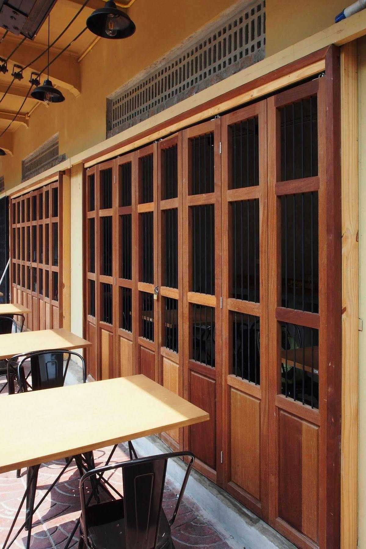 Bangkok Story Hostel מראה חיצוני תמונה
